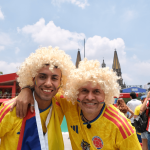 La selección de Colombia aseguró su clasificación a los dieciseisavos de final del Mundial 2026