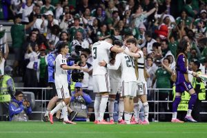 La selección mexicana lista para los 16avos de final
