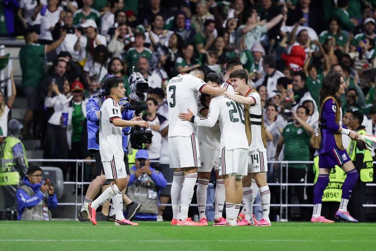 La selección mexicana lista para los 16avos de final