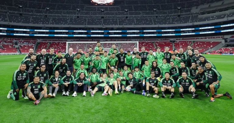 Javier Aguirre eligió a los 26 futbolistas de México para el Mundial 2026
