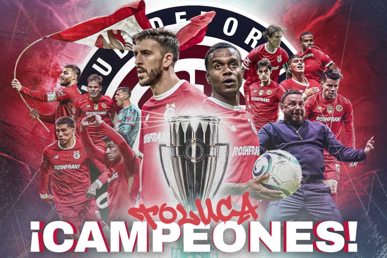 La Concachampions 2026 quedó en manos de Toluca, que resistió ante Tigres