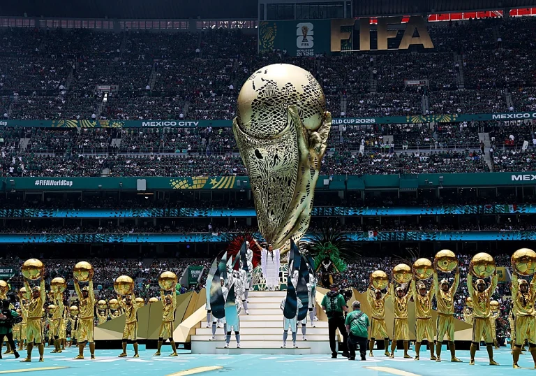 La ceremonia inaugural del Mundial 2026 mostró a México ante el mundo con cultura