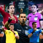 México también juega el Mundial 2026 desde el arbitraje
