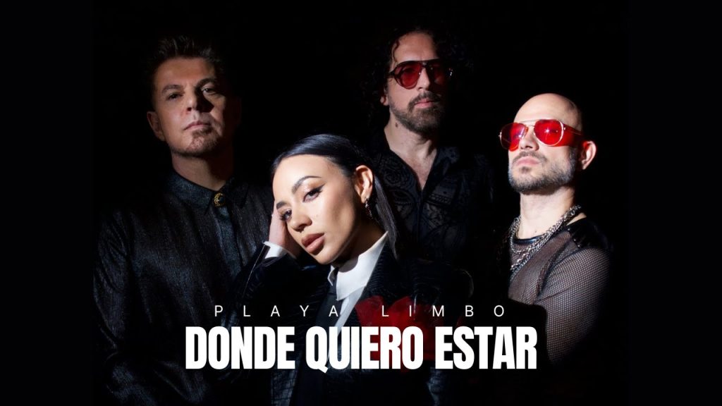Playa Limbo presenta “Donde Quiero Estar”