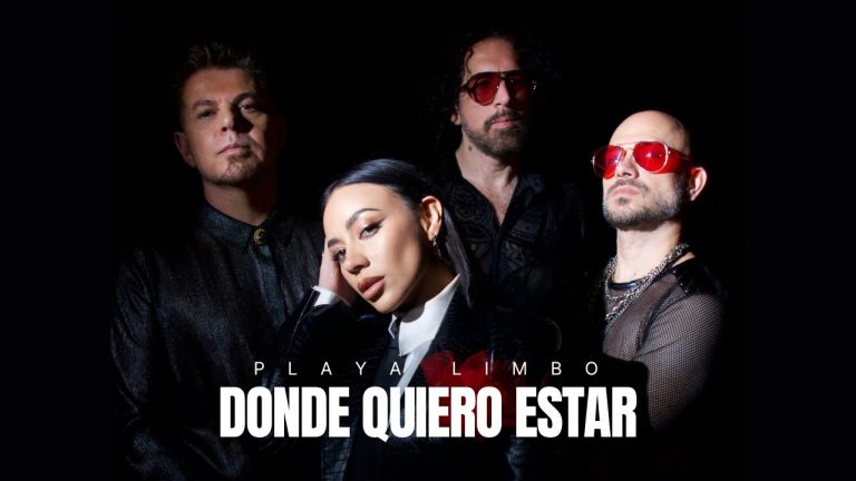 Playa Limbo presenta “Donde Quiero Estar”