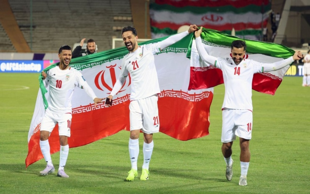 Irán presentará queja ante la FIFA por restricciones migratorias