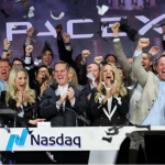 SpaceX aterriza en bolsa como gigante tecnológico