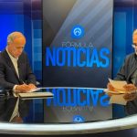 Israel Vallarta acudió al programa Por la Mañana, de Radio Fórmula, para ejercer su derecho de réplica