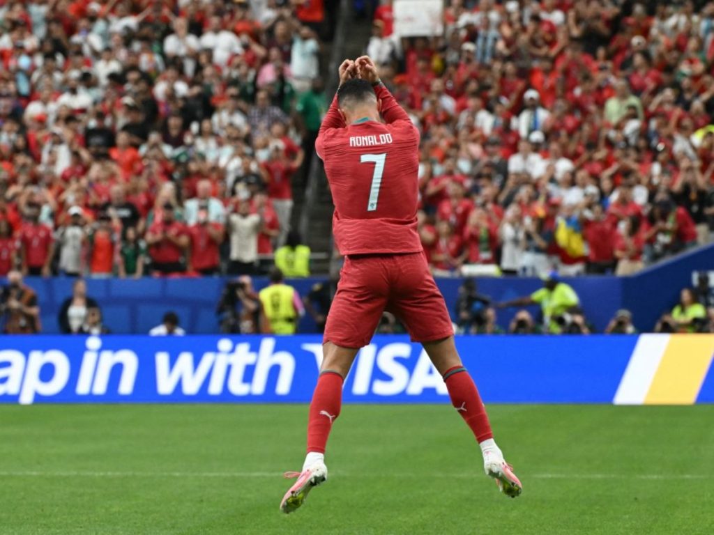 Victoria de Portugal 5-0