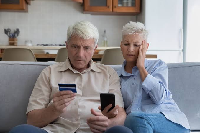 Ciberseguridad para adultos mayores