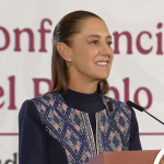 Sheinbaum se reunirá con Felipe VI en Palacio Nacional