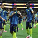 Tres por uno vence Colombia