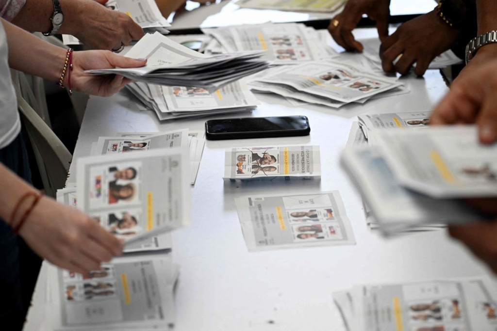 Este fin de semana se llevó a cabo la segunda vuelta de las elecciones presidenciales en Colombia