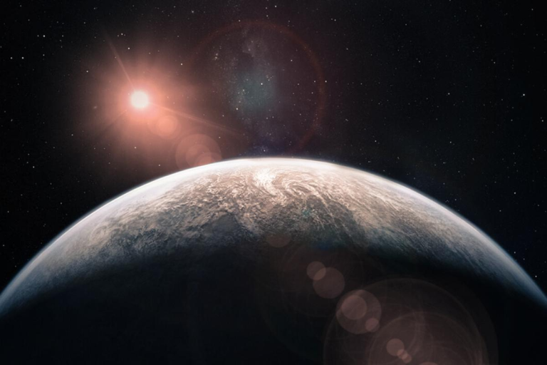 investigación plantea un escenario distinto: nuestro planeta podría evitar ser destruido cuando la estrella entre en su etapa final de vida.