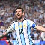 La selección de Argentina comenzó con el pie derecho la defensa de su título mundialista al vencer a Argelia