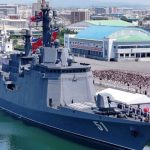 Corea del Norte impulsa plan para reforzar su armada con armas nucleares