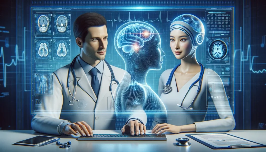 IA ayuda a entender estudios clínicos, pero no sustituye al médico