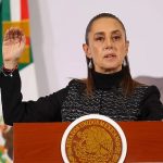 La presidenta Claudia Sheinbaum rechazó el reportaje publicado por The New York Times