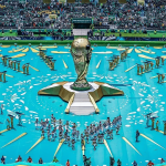 Listas las sedes para el centenario del mundial