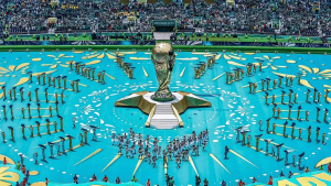 Listas las sedes para el centenario del mundial