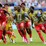 La selección de Cabo Verde empató 2-2 ante Uruguay