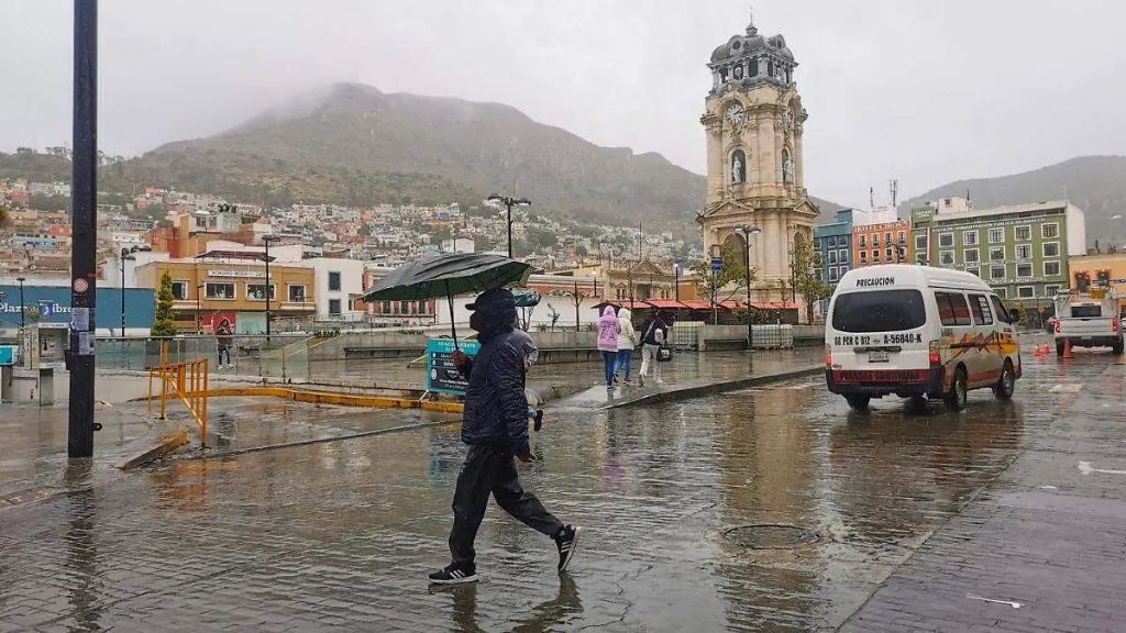 El SMN informó que el fenómeno climático conocido como El Niño se ha establecido en el Océano Pacífico