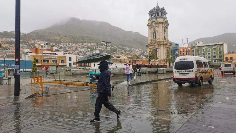 El SMN informó que el fenómeno climático conocido como El Niño se ha establecido en el Océano Pacífico