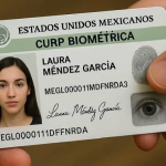 Preparan requisitos para trámite de CURP Biométrica