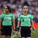 Katia Itzel García hará historia en la Copa Mundial de 2026