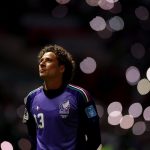 Guillermo Ochoa disputó su último partido con la camiseta nacional.