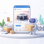 Facebook con Meta se une a la IA