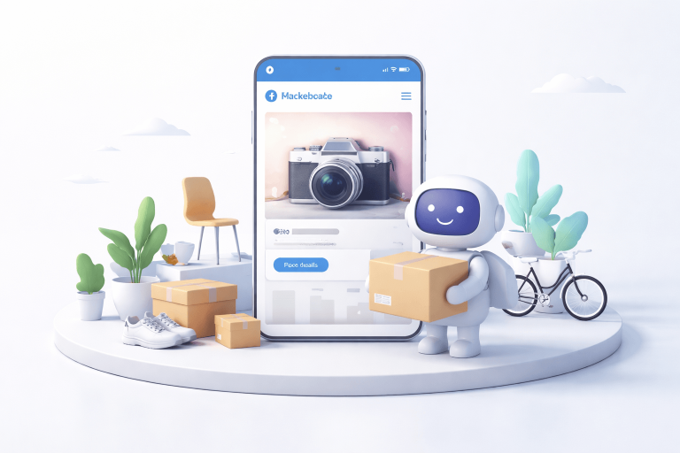 Facebook con Meta se une a la IA