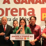 La dirigencia del Partido Verde Ecologista de México (PVEM), dio a conocer que para las elecciones estatales del 2027, harán alianza con el Partido del Trabajo (PT) y MORENA, para competir por 16 de las 17 gubernaturas que se determinarán en este proceso.