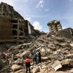 Fuertes sismos sacuden el norte de Venezuela