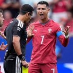 Portugal y la República Democrática del Congo igualaron 1-1