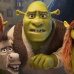 Sherk 5 presenta trailer (Dreamworks)