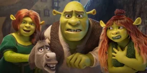 Sherk 5 presenta trailer (Dreamworks)