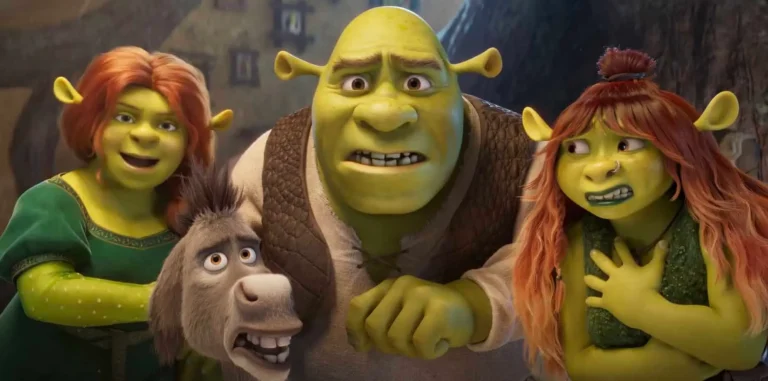 Sherk 5 presenta trailer (Dreamworks)