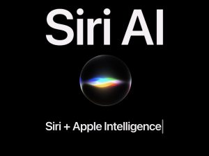Siri con nueva tecnología