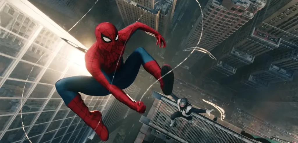 El nuevo tráiler de SPIDER-MAN: Brand New Day