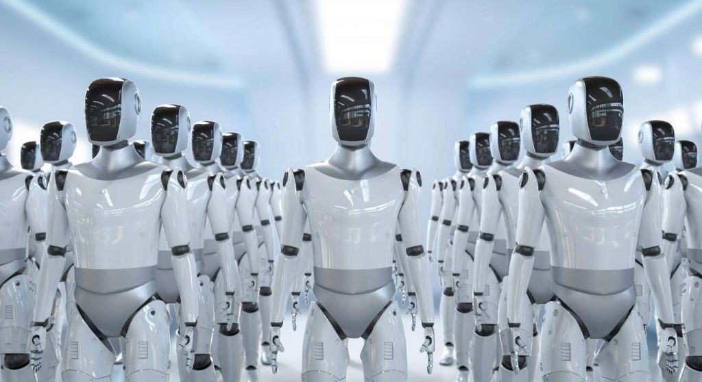 IA nacional impulsará la automatización japonesa