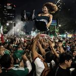 La secretaria de Salud de la Ciudad de México, Nadine Gasman, llamó a la población a evitar la práctica conocida como "Quiero volar"