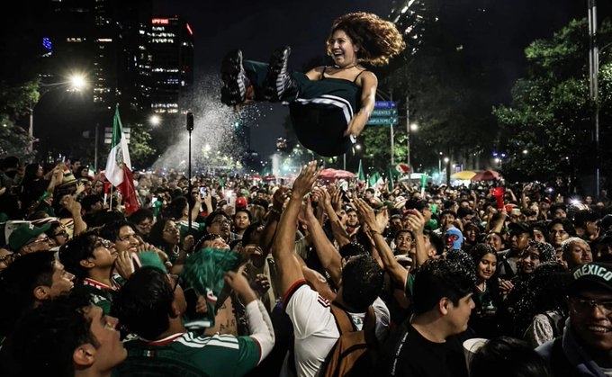 La secretaria de Salud de la Ciudad de México, Nadine Gasman, llamó a la población a evitar la práctica conocida como "Quiero volar"
