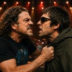 Un pronóstico del cantante Liam Gallagher, integrante de Oasis, y la respuesta de Fher Olvera, vocalista de Maná