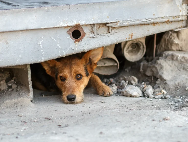El abandono de perros sigue en ascenso
