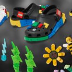 El nuevo lanzamiento de LEGO y Crocs