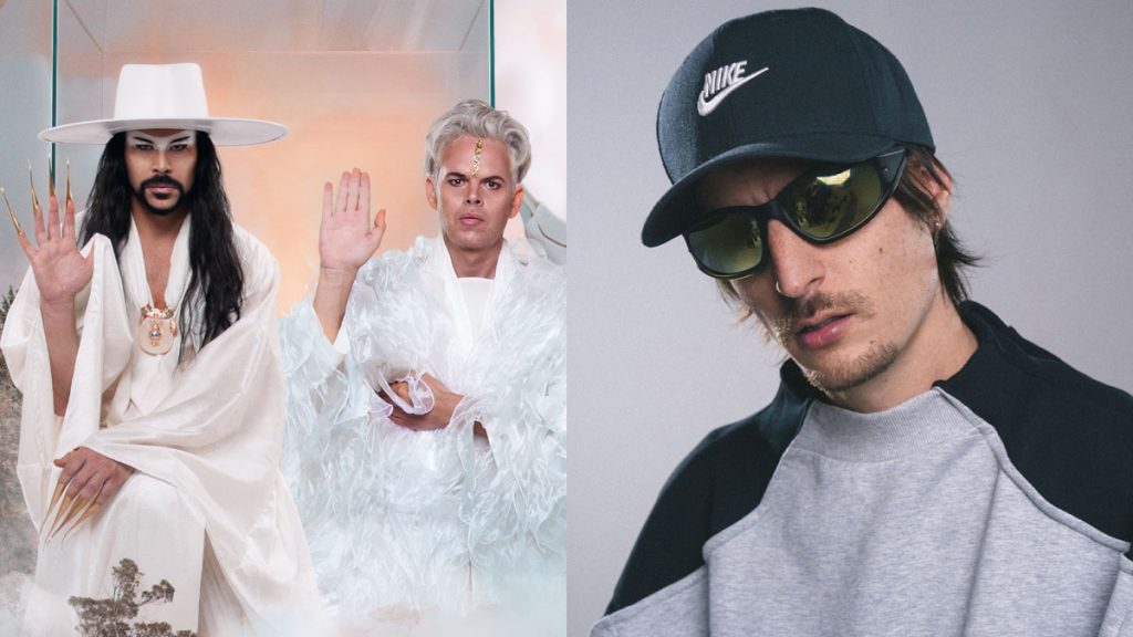 FIFA Sound reúne a Empire of the Sun y Danny Ocean en "Llego"