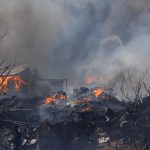 La intensa ola de calor que afecta al sur de Europa ha provocado incendios forestales de gran magnitud en varios países