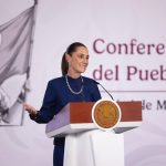 La presidenta Claudia Sheinbaum anunció que el Gobierno de México presentará denuncias contra autoridades de Estados Unidos por presuntas violaciones a los derechos humanos