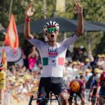 El ciclismo mexicano escribió un nuevo capítulo en su historia con la victoria de Isaac del Toro en la segunda etapa del Tour de France